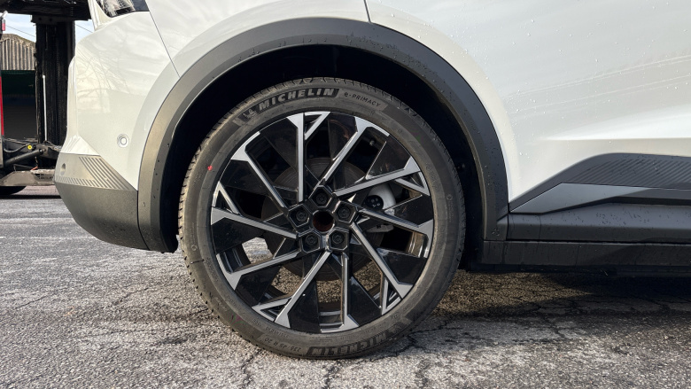 Renault Scenic E-Tech 160kW Esprit Alpine 87kWh Long Range 5dr Auto Electric Estate